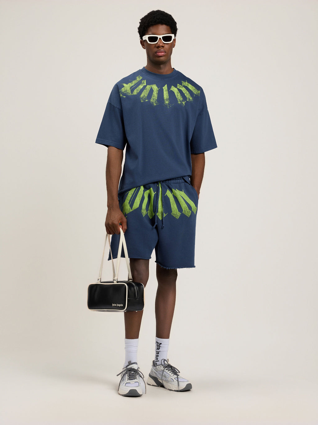 Big Waist Logo Sweatshorts