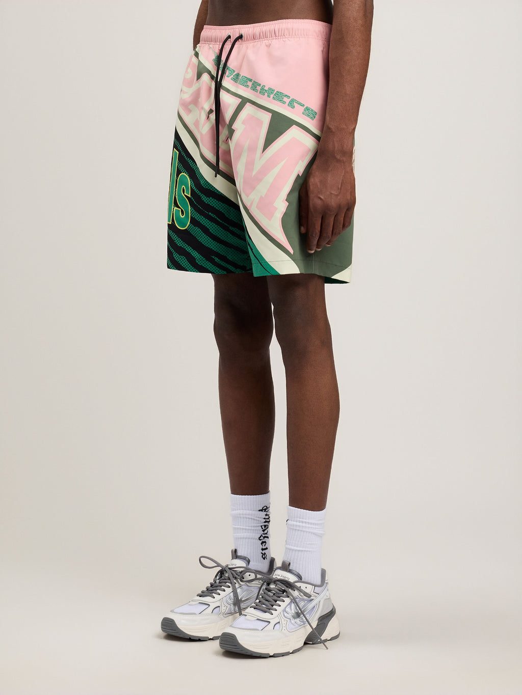 Racing Swimshorts