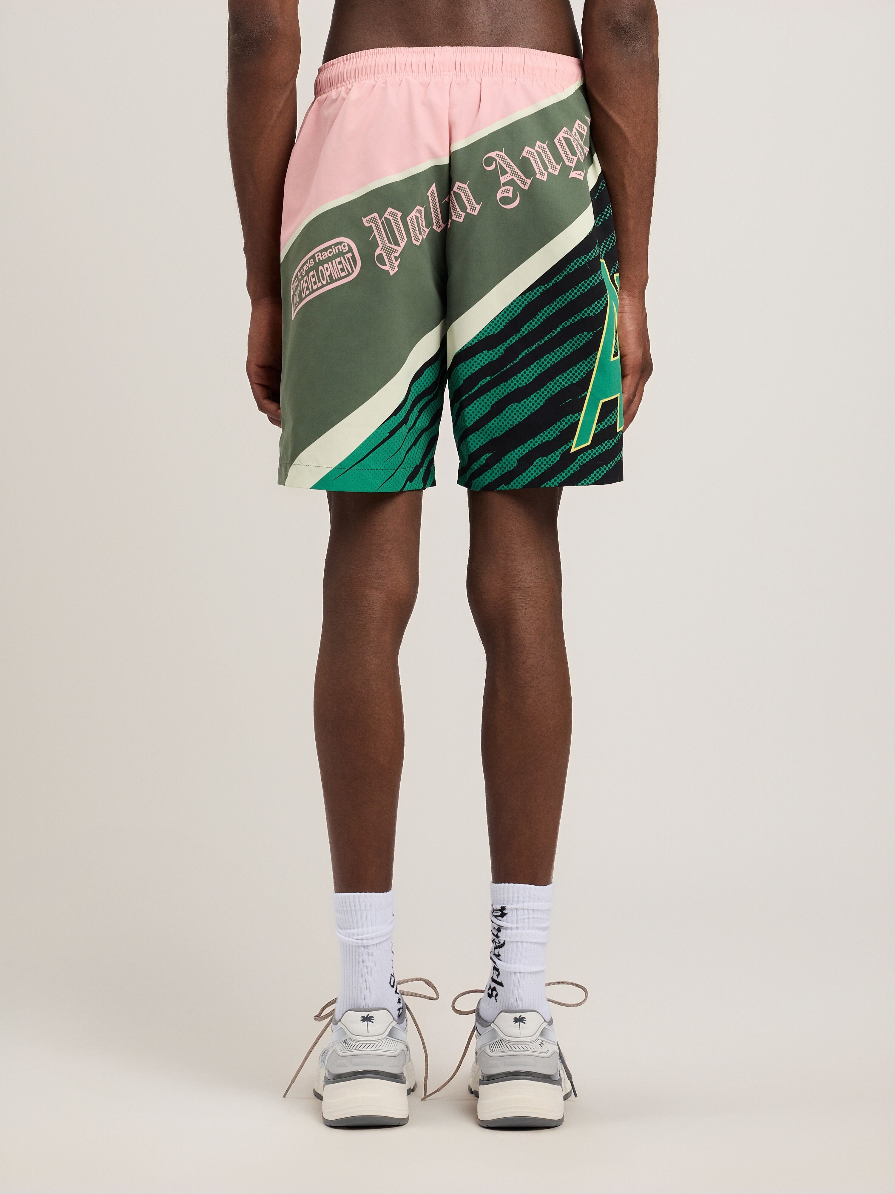 Racing Swimshorts